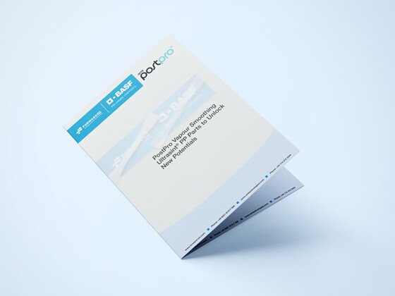 A Whitepaper cover with blue BASF logo that says 