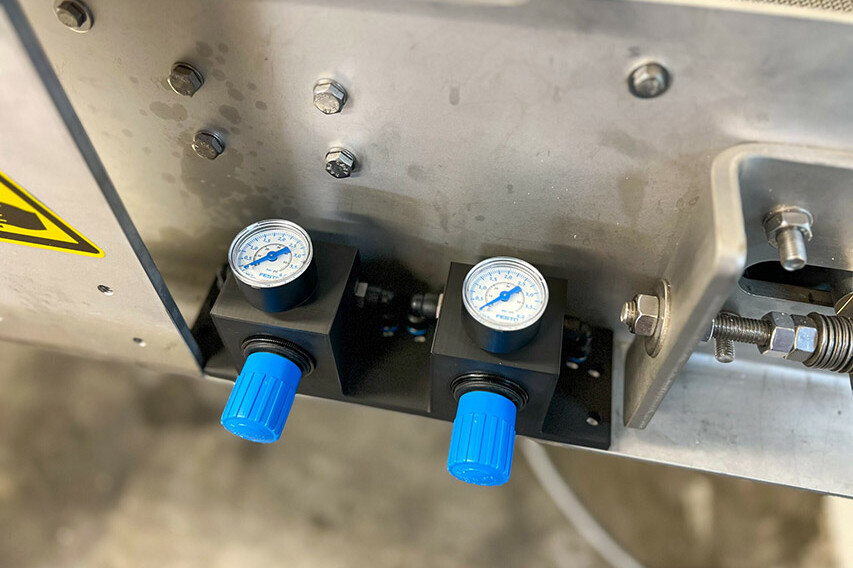 Ultrafuse® PLA Tough in Action: Custom 3D Printed Pneumatic Regulator Brackets